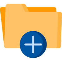 New Folder Icon
