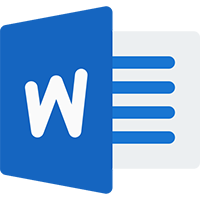 Word Icon